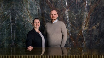 Stefanie und Tobias Dittrich