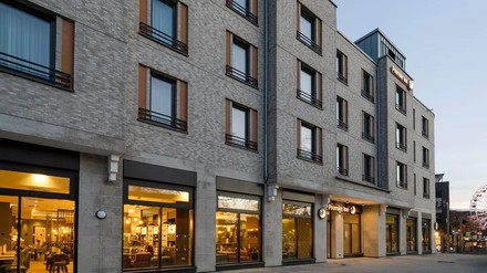 Premier Inn Duisburg City Altstadt