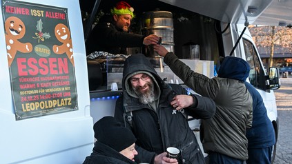 Aktion "Keiner isst allein"