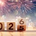 Jahreswechsel 2025 auf 2026