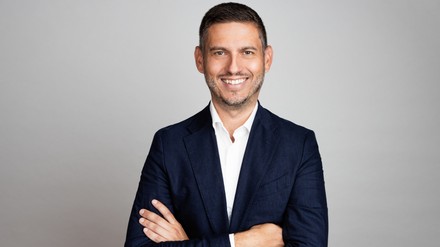 Martin Schaffer, Geschäftsführender Partner bei mrp hotels. (Foto: © mrp hotels / Annette Koroll)