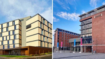 Zwei britische Extended-Stay-Hotels der IHG-Marke Staybridge Suites