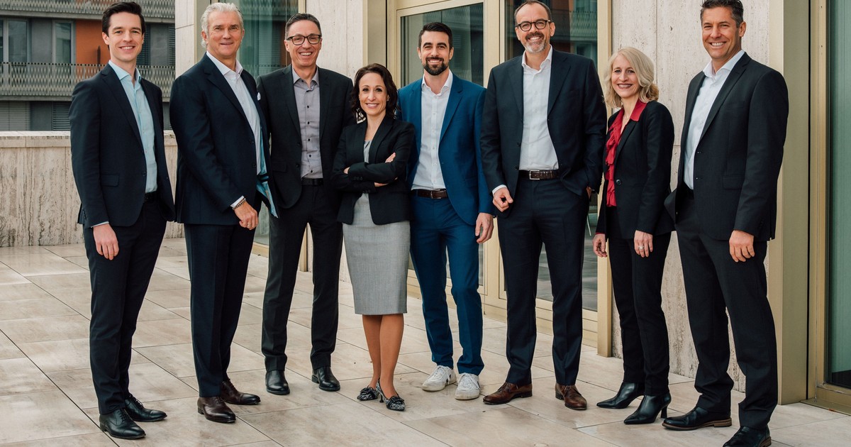 SV Group richtet Geschäftsleitung auf Wachstum und Strategie 2030 aus ...