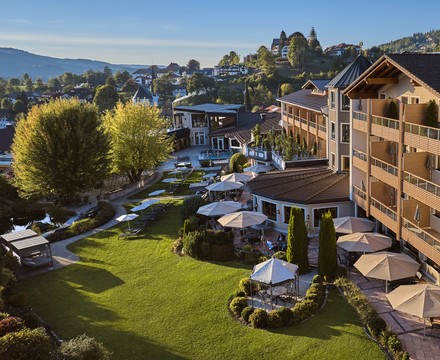 Kristall- & Vitalhotel Bergknappenhof