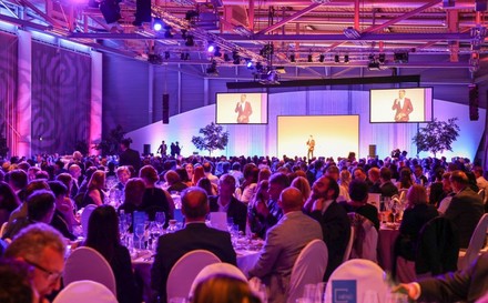 Gala am Hogast-Symposium