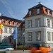 Außenansicht von Hotel Schloss Neustadt-Glewe in Mecklenburg-Vorpommern, einem von Revo betriebenen Hotel im Insolvenzverfahren in Eigenverwaltung.