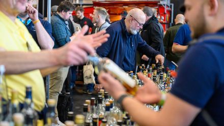 Whisk(e)y-Messe „The Village“