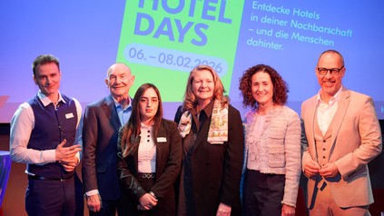 Die Open Hotel Days laden die Hamburger zum Entdecken ein