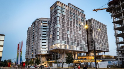 Hotel Andaz Vienna am Belvedere