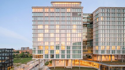 Hotel Andaz Vienna am Belvedere