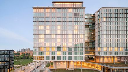 Hotel Andaz Vienna am Belvedere