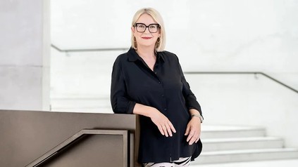Porträt von Petra Hedorfer, Vorsitzende des Vorstandes der Deutschen Zentrale für Tourismus (DZT).