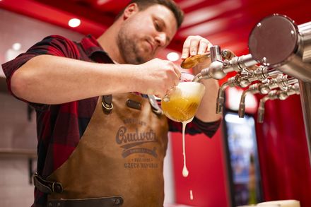 Biertrends auf der Internorga