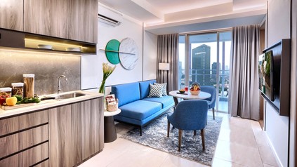 Citadines Antasari Jakarta