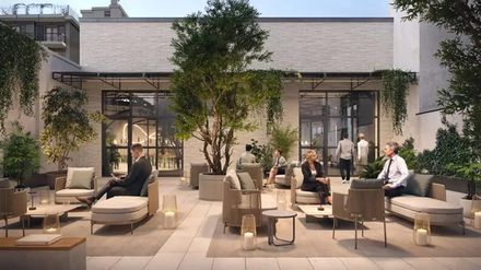 Ruby Hotel in Mailand