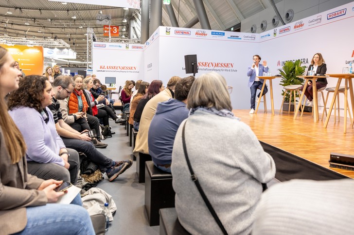 Sonderschau „Klasse(n)essen – LunchLab“