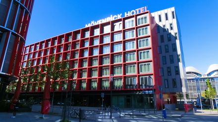Mövenpick Hotel Frankfurt City