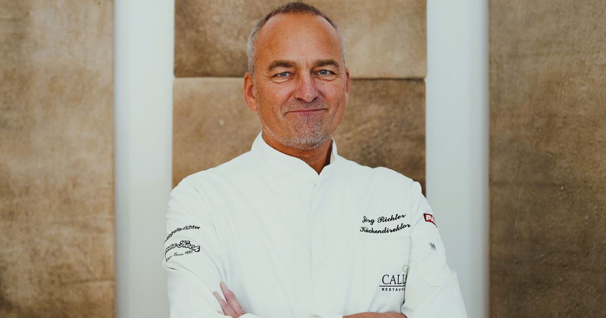 Jorg L Richter