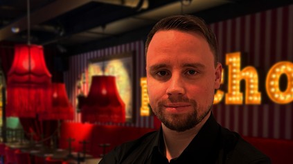 Patrick Peter, Franchise-Partner von Pincho Nation, eröffnet 2026 den Standort in Karlsruhe