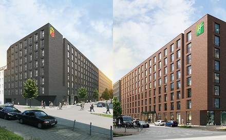 Super 8 Hotel by Wyndham Hamburg