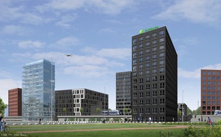 Holiday Inn Eindhoven Airport