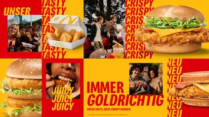 „Immer goldrichtig“