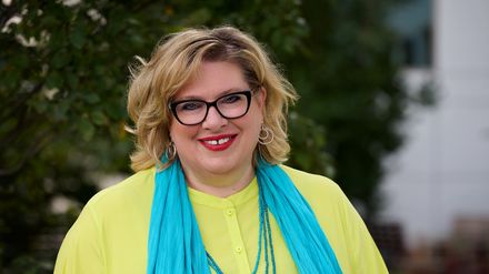 Carmen Dücker, Geschäftsführerin BWH Hotels Central Europe