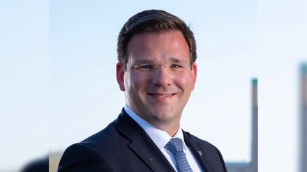 Porträt von Michael Heinzmann, neuer General Manager im Le Méridien München