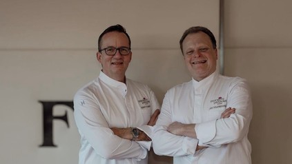 Robert Standfuß und Jan Kolenbrander