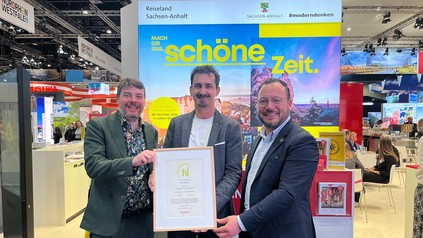 Gemeinsam für nachhaltigen Tourismus: Wernigerode erneut TourCert-zertifiziert