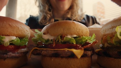 "Baby Burger"-Kollektion bei Burger King