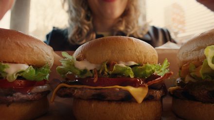 „Baby Burger“-Kollektion bei Burger King