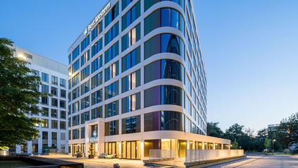 Best Western Hotel Airport Frankfurt