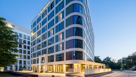 Best Western Hotel Airport Frankfurt