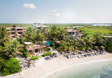 Relais & Châteaux Jashita Tulum
