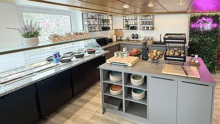 Neuer Mitarbeiter-Campus im Panoramahotel Oberjoch