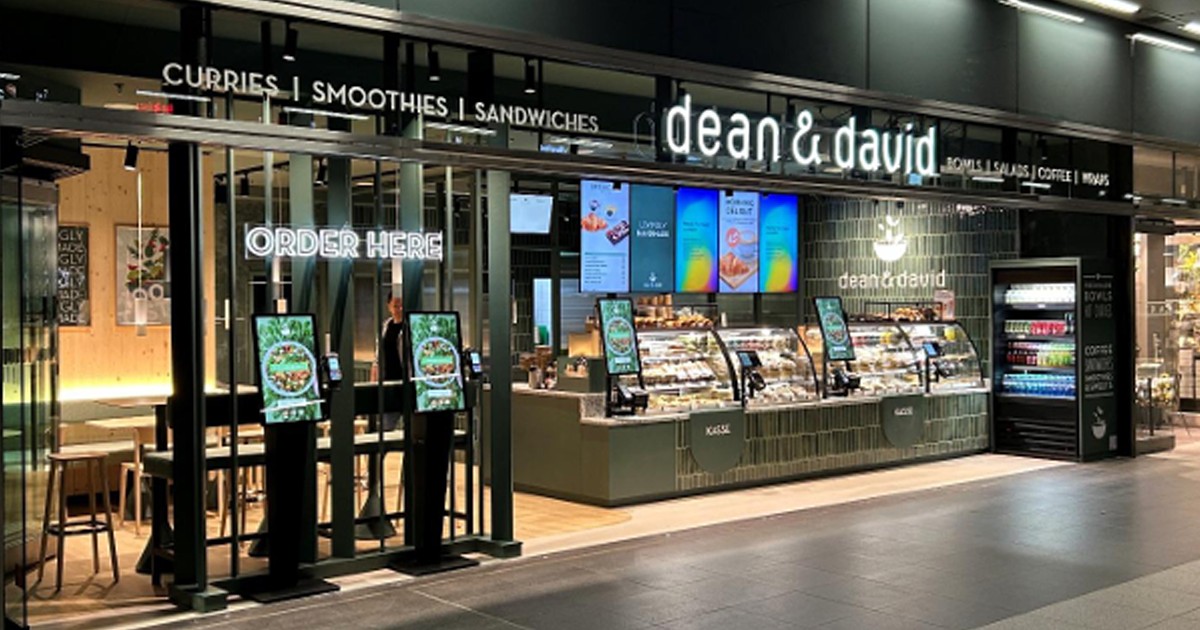 dean&david: Neuer Store in Berlin | HOGAPAGE Nachrichten