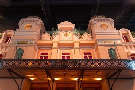 Themenbereich Monaco