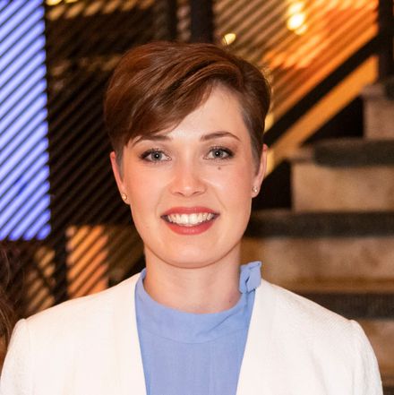 Portrait Cara Schreiber