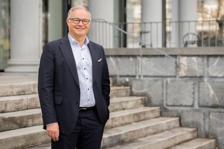 Dr. Klaus Tschütscher