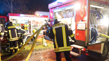 Symbolbild Feuerwehr