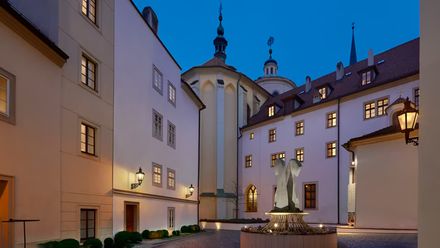 Augustine Hotel Prague