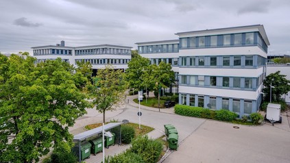 Neue Produktionsstätte ab Juli 2026 im CTPark München Nord