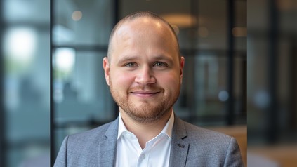 Patrick Steeger, Experte für betriebliche Gesundheitsvorsorge und Mitarbeiterbenefits