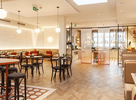 Four Points Flex by Sheraton Vienna Mariahilf