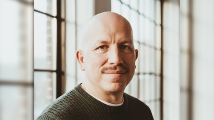 Porträt von Jörg Schleburg, Gründer und Geschäftsführer der Employer-Branding-Agentur VonVorteil