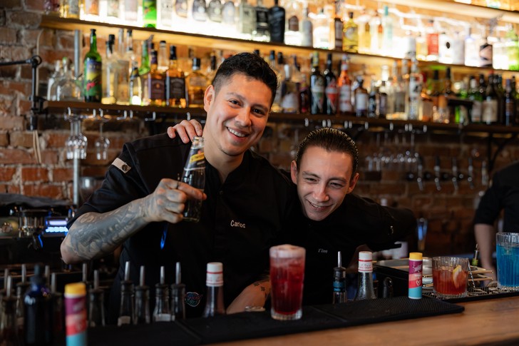 Barback Boys „Drink Tape Vol. 1“ Event Stuttgart