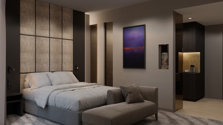 Residence-Zimmer im Légère hotel in Lindau