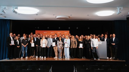 Ausgezeichnete Betriebe beim Kantinentest 2026