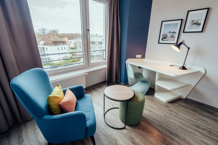 Zimmer im aja Grömitz